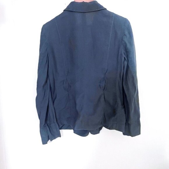 J Jill linen jacket - Picture 3 of 9